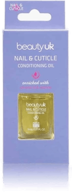 Beautyuk Nail & Cuticle Conditioner Oil
