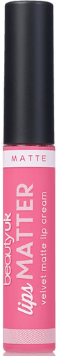 Beauty UK Lips Matter No.6 Nudge Nudge Pink