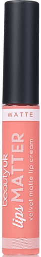 Beauty Uk Lips Matter No.8 That'll Peach You