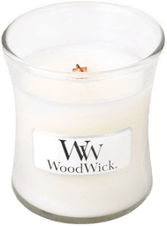 Woodwick White Tea & Jasmine Mini