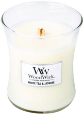 Woodwick White Tea & Jasmine