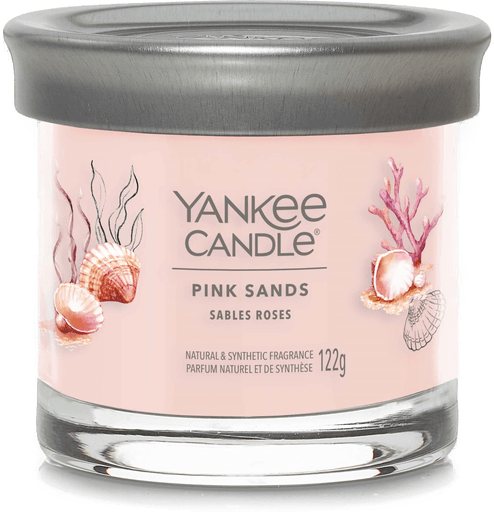 Yankee Candle Pink Sands Tumbler