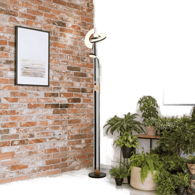 Searchlight LED-gulvlampe Gio