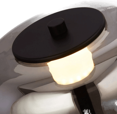 Searchlight LED-bordlampe Frisbee