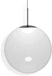 Tom Dixon Opal pendel Ø 50 cm