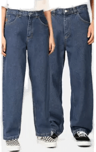 Polar Skate Co. '93! Denim jeans W34-L34