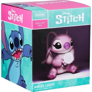 Disney Lilo & Stitch Bordlampe Angel
