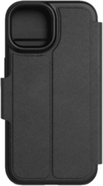 Tech21 Evo Lite lommebok iPhone 15, Svart