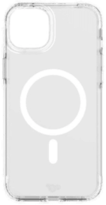 Tech21 Evo Clear MagSafe iPhone 15 Plus