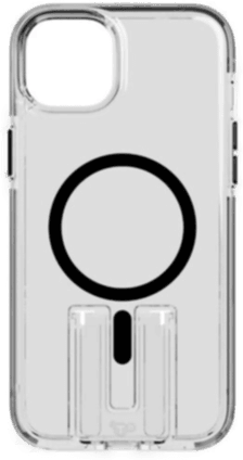 Tech21 Evo Crystal Kick MagSafe iPhone 15 Plus Clear