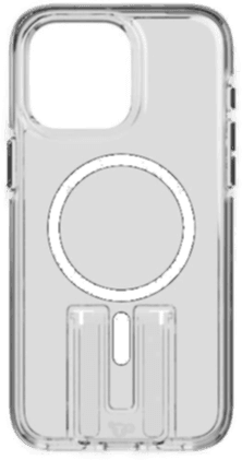 Tech21 Evo Crystal Kick MagSafe iPhone 15 Pro Max Clear