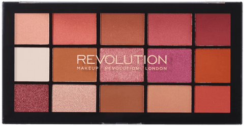 Makeup Revolution Reloaded Eyeshadow Palette Newtrals 2