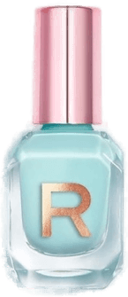 Makeup Revolution High Gloss neglelakk - Aqua