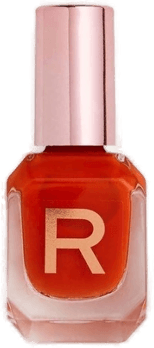 Makeup Revolution Høyglans neglelakk Mango