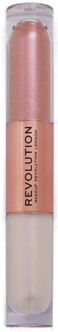 Makeup Revolution Double Up Liquid Shadow Opulence