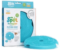 Petdreamhouse Lick Flying Disc - Blue