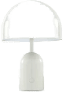 Tom Dixon Bell Portable bordlampe 28 cm Grey