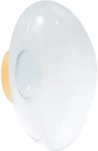 Tom Dixon Melt Surface LED vegglampe