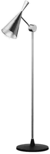 Tom Dixon Beat Unbeaten gulvlampe 157 cm