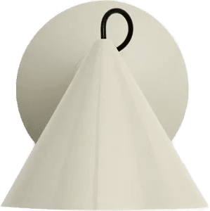 Tom Dixon Pose Surface vegglampe