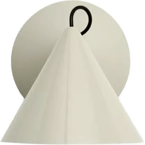 Tom Dixon Pose Surface vegglampe