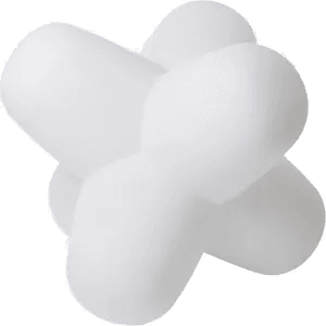 Tom Dixon Jack bordlampe White