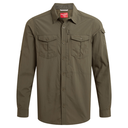 Craghoppers Nosilife Adventure Skjorte III