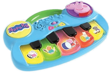 Peppa Pig Keyboard