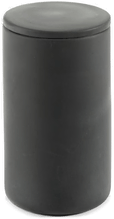 Serax Cose oppbevaringsboks rund Ø7 cm Dark Grey