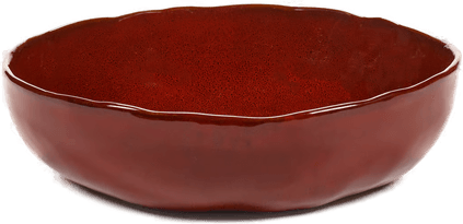 Serax La Mère skål L Ø22 cm