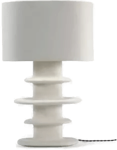 Serax Table lamp 03 Hvit