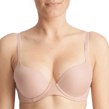 Marie Jo Louie Push-Up BH Lysrosa