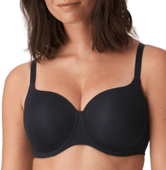 Primadonna BH Figuras Svart