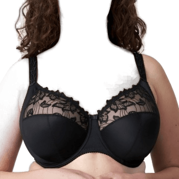 Primadonna Deauville BH Svart