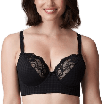 Primadonna BH Madison Deep Plunge Svart