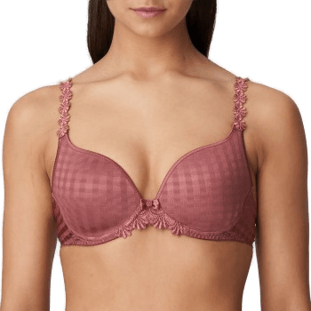 Marie Jo Avero Heart Shaped BH Gammelrosa