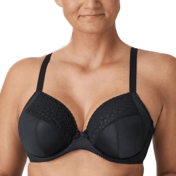 Primadonna Montara Plunge Bra Svart