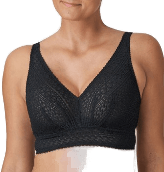 Primadonna Montara BH Svart
