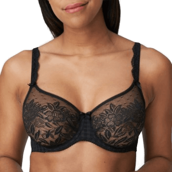 Primadonna Madison Seamless BH Svart