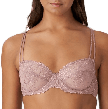 Marie Jo BH Jane Balcony Gammelrosa