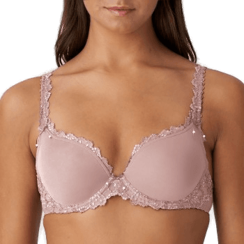 Marie Jo BH Jane Heart Shaped Lysrosa