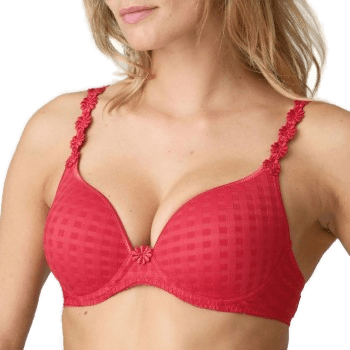 Marie Jo Avero Heartshape BH Rød