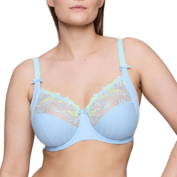 Primadonna Deauville BH Isblå