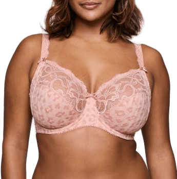 Primadonna Madison Wire Bra Rosa
