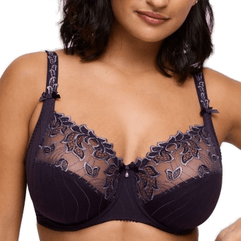 Primadonna Deauville BH Mørkelilla