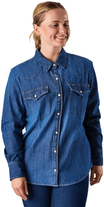 Lee Regular Western Shirt