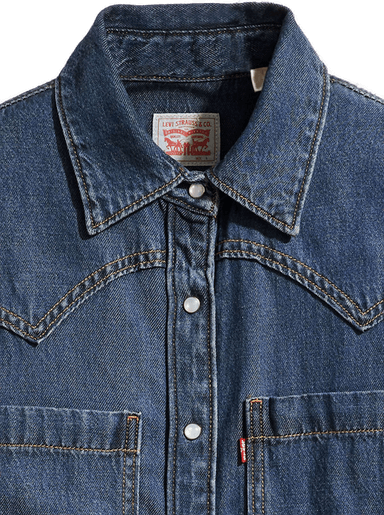 Levis Teodora Western Shirt
