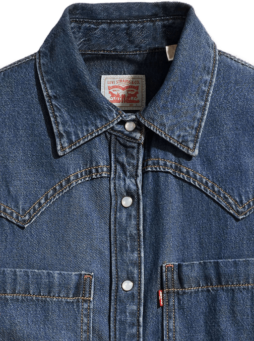 Levis Teodora Western Shirt