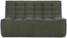 Ethnicraft N701 2-seters sofa Moss
