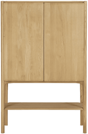 Ethnicraft PI Høyskap Eik 2 Dører